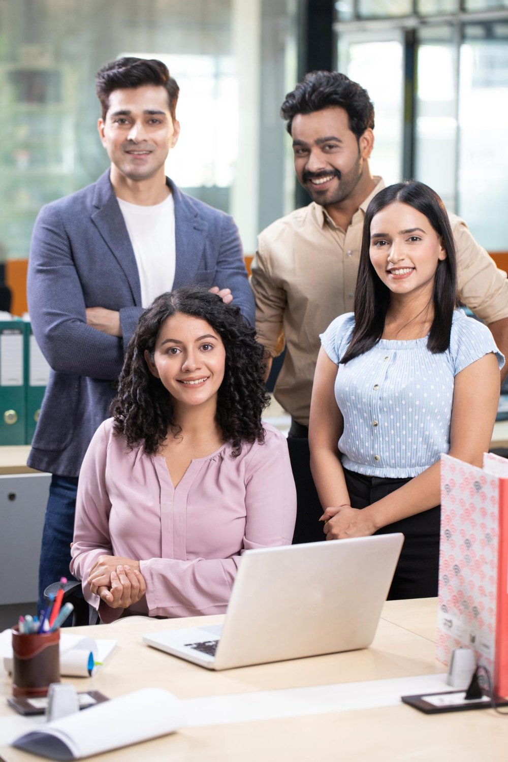 client-servicing-team