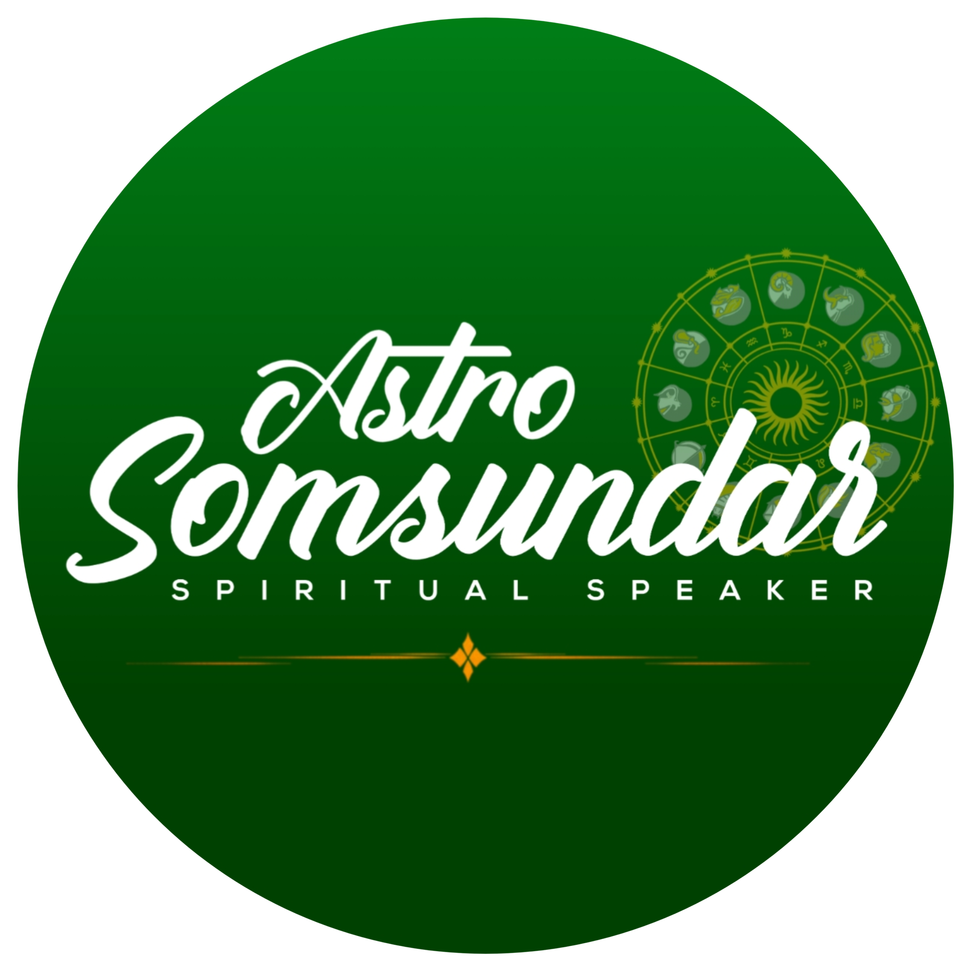 Astro Somsundar Logo