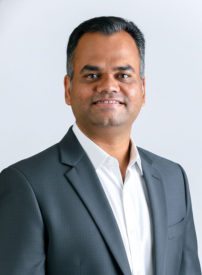 pranav-gajjam-founder-infijet-digital